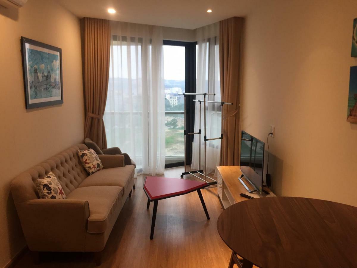 DTJ Hometel Hạ Long Exterior foto