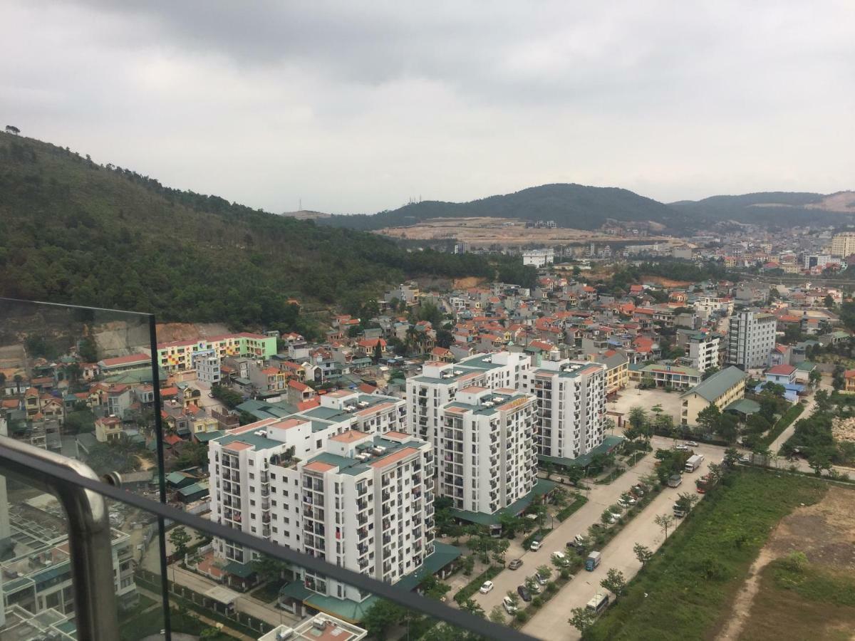 DTJ Hometel Hạ Long Exterior foto