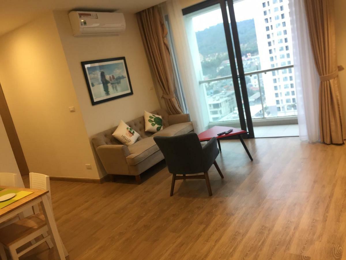 DTJ Hometel Hạ Long Exterior foto