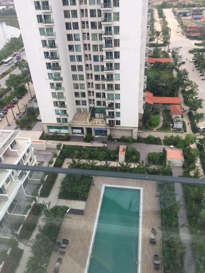 DTJ Hometel Hạ Long Exterior foto