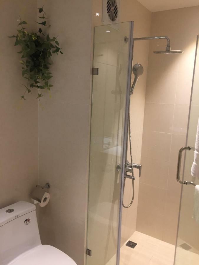 DTJ Hometel Hạ Long Exterior foto