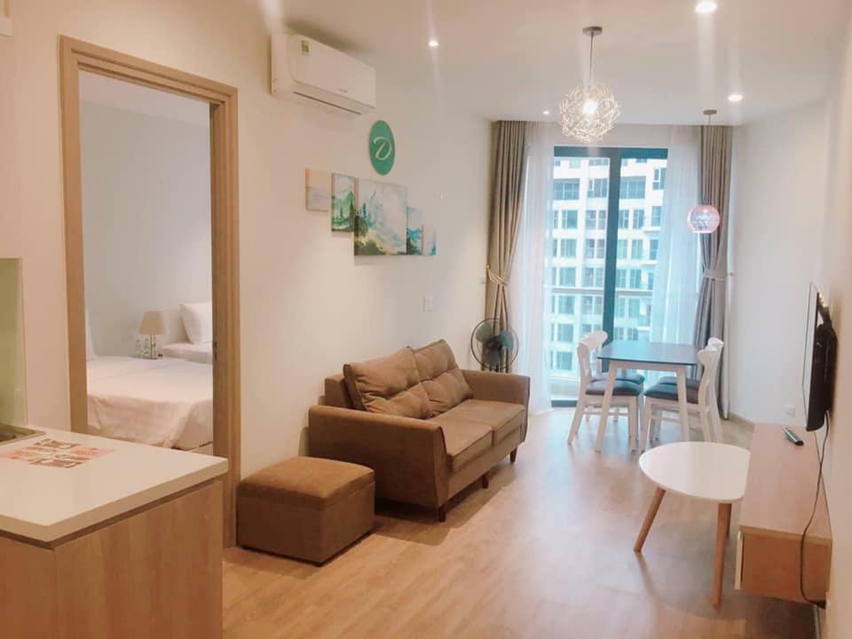 DTJ Hometel Hạ Long Exterior foto